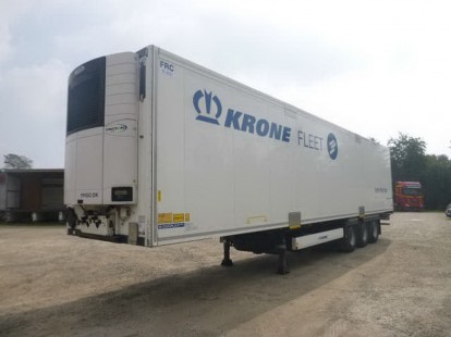 Полуприцеп рефрижератор Krone 572389 Полуприцеп рефрижератор Krone 572389